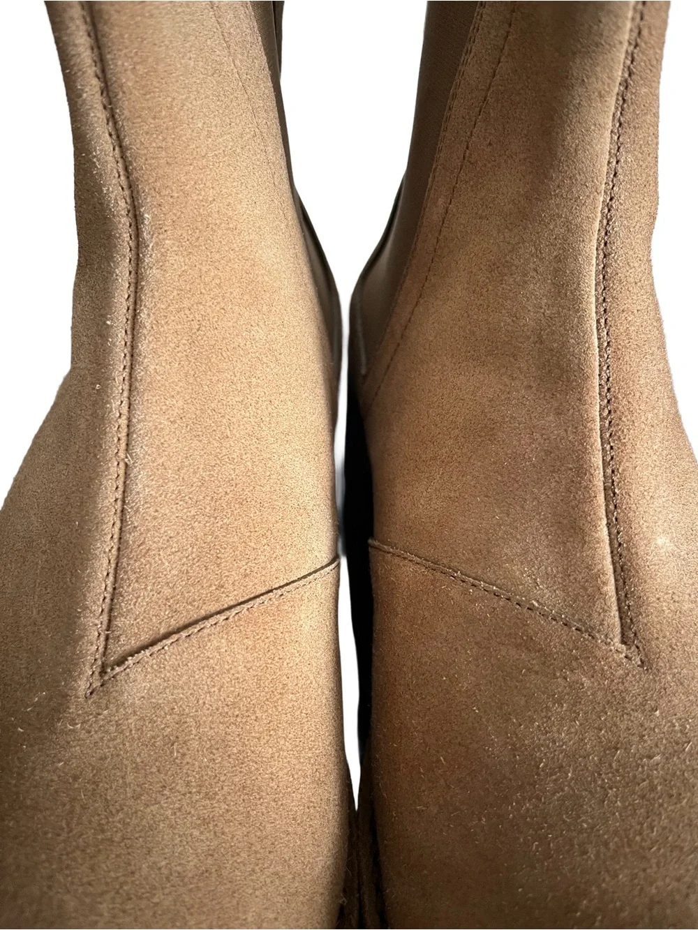 Full Set Bottega Veneta Buffalo Chelsea Boots AW2013